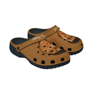 Personalized Clogs