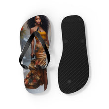 Load image into Gallery viewer, Stylish Summer Flip Flops | Trendy Beachwear with Chic Design