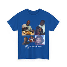 Load image into Gallery viewer, Vibrant Streetwear Tee - Retro Style Cotton T-Shirt with Unique Graphic