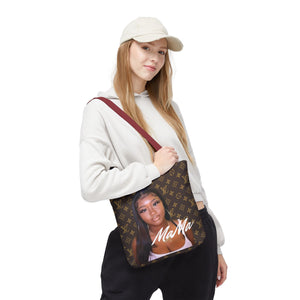 Personalized Fashion Tote Bag - Stylish MaMa Design