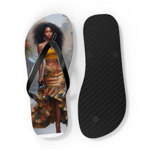 Load image into Gallery viewer, Stylish Summer Flip Flops | Trendy Beachwear with Chic Design