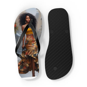 Stylish Summer Flip Flops | Trendy Beachwear with Chic Design
