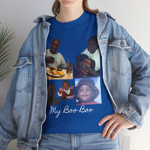 Vibrant Streetwear Tee - Retro Style Cotton T-Shirt with Unique Graphic
