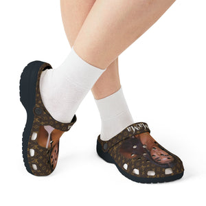 Stylish EVA Foam Rubber Clogs with Fashionable Design - Perfect for Casual Wear and Holidays