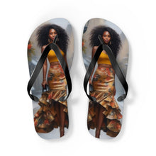 Load image into Gallery viewer, Stylish Summer Flip Flops | Trendy Beachwear with Chic Design