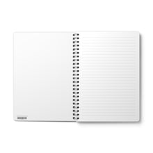 Load image into Gallery viewer, God&#39;s Plan Motorcycle Wirobound Notebook - A5 Journal for Adventurers