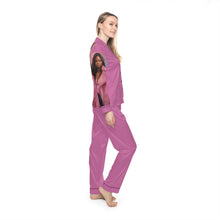 Load image into Gallery viewer, Women&#39;s Satin Pajamas