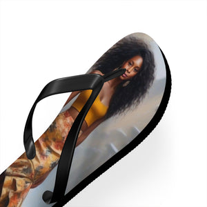 Stylish Summer Flip Flops | Trendy Beachwear with Chic Design