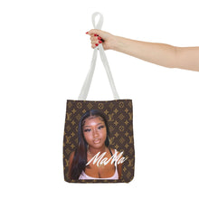 Load image into Gallery viewer, Personalized Fashion Tote Bag - Stylish MaMa Design