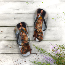 Load image into Gallery viewer, Stylish Summer Flip Flops | Trendy Beachwear with Chic Design