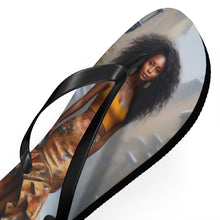 Load image into Gallery viewer, Stylish Summer Flip Flops | Trendy Beachwear with Chic Design