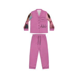 Women's Satin Pajamas