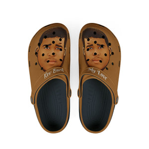 Personalized Clogs