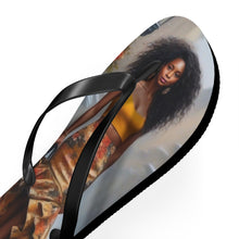 Load image into Gallery viewer, Stylish Summer Flip Flops | Trendy Beachwear with Chic Design