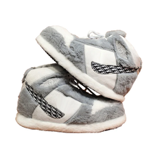Load image into Gallery viewer, Cozy Sneaker Slippers