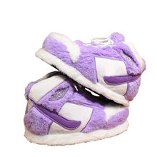Load image into Gallery viewer, Cozy Sneaker Slippers