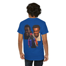 Load image into Gallery viewer, Vibrant Streetwear Tee - Retro Style Cotton T-Shirt with Unique Graphic