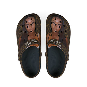 Stylish EVA Foam Rubber Clogs with Fashionable Design - Perfect for Casual Wear and Holidays