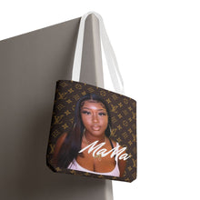 Load image into Gallery viewer, Personalized Fashion Tote Bag - Stylish MaMa Design