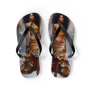 Stylish Summer Flip Flops | Trendy Beachwear with Chic Design