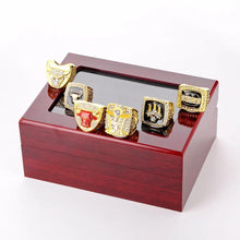 Load image into Gallery viewer, Chicago Bulls Championship Ring Set
