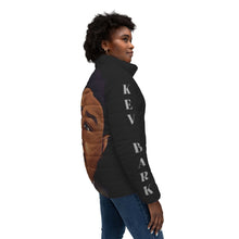 Load image into Gallery viewer, Women’s Puffer Jacket