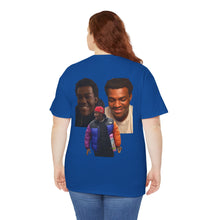 Load image into Gallery viewer, Vibrant Streetwear Tee - Retro Style Cotton T-Shirt with Unique Graphic