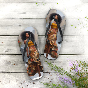 Stylish Summer Flip Flops | Trendy Beachwear with Chic Design