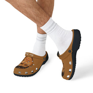 Personalized Clogs