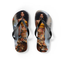 Load image into Gallery viewer, Stylish Summer Flip Flops | Trendy Beachwear with Chic Design