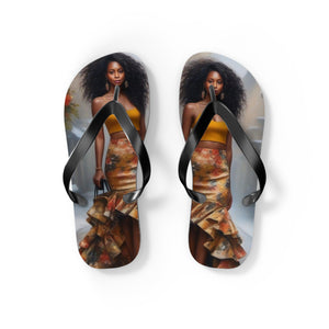 Stylish Summer Flip Flops | Trendy Beachwear with Chic Design