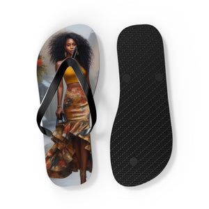 Stylish Summer Flip Flops | Trendy Beachwear with Chic Design
