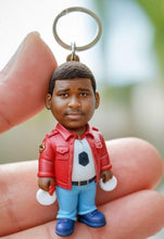 Load image into Gallery viewer, Custom Personalized keychain Pendents