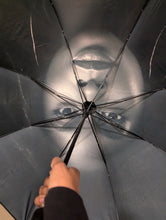 Load image into Gallery viewer, Customized Semi-Automatic Foldable Umbrella