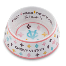 Load image into Gallery viewer, CHEWY VUITTON Pet Feeding set