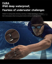 Load image into Gallery viewer, 2025 SR08 Smart Ring Men&#39;s and Women&#39;s Heart Rate Blood Oxygen Monitor Health Monitoring IP68 waterproof Multi-exercise mode