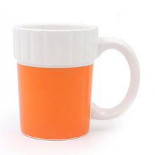 Load image into Gallery viewer, LYSP Ceramic Coffee Cup, Medicine Bottle Modeling Mug,Prescription Coffee Mug,Ceramic Pill Bottle Cup,Unique Novelty Shape
