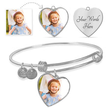 Load image into Gallery viewer, Memorial bracelet