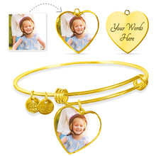 Load image into Gallery viewer, Memorial bracelet