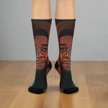 Load image into Gallery viewer, Cushioned Crew Socks