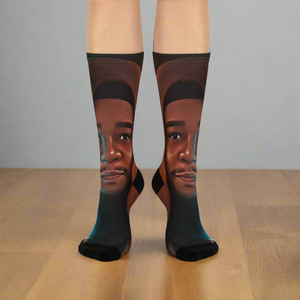 Cushioned Crew Socks