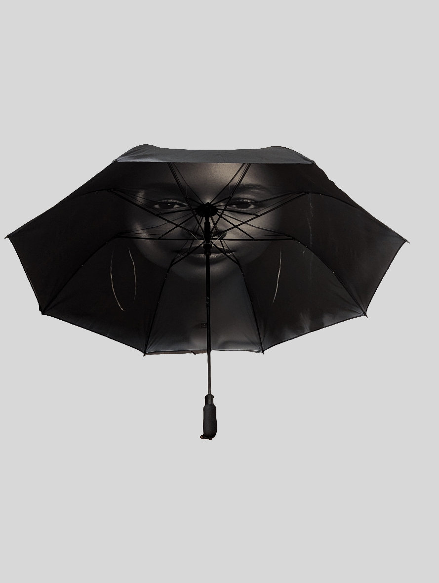 Customized Semi-Automatic Foldable Umbrella