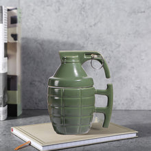 Load image into Gallery viewer, Taotanxi Shaped Grenade Ceramic Mug With Unique， Design And Comforta