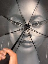 Load image into Gallery viewer, Customized Semi-Automatic Foldable Umbrella