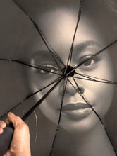 Load image into Gallery viewer, Customized Semi-Automatic Foldable Umbrella