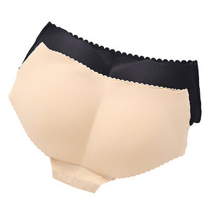 Women Hip Pack Shapewear Padded Underwear Comfy Butt Lift Brief Pants Panties