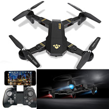 Load image into Gallery viewer, WiFi FPV 2MP Camera 2.4G Selfie RC Quadcopter