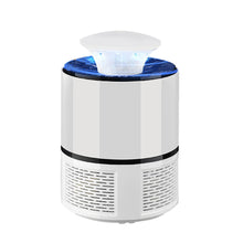 Load image into Gallery viewer, USB Mosquito Killer Trap Electric UV Lamp Night Light Fly Bug Zapper Pest