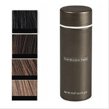 Load image into Gallery viewer, Hair Building Fibers Instantly Thicker Powder Hair Thinning Concealer Solutions