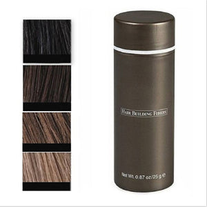 Hair Building Fibers Instantly Thicker Powder Hair Thinning Concealer Solutions